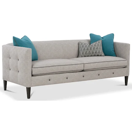 Contemporary Cushion Sofa